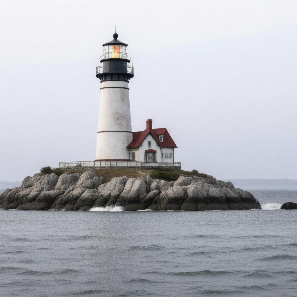 Nobska Light